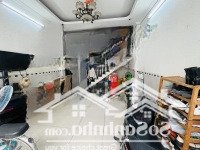 Bán Nhàhẽm Xe Hơilê Văn Thọ, P14, Gò Vấp, 56M2, 6Tỷ5