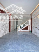 Cho Thuê Gấp Nhà 1 Trệt 1 Lầu Sân Xe Ôtô, Mặt Tiền Kinh Doanh Đường Phi Trường Gần Ngã 3 Bình Ý