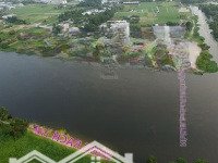 Bán Đất Vip 6000M2 Có 3 Mặt Tiền Mặt Tiền Sông Rạch Bình Mỹ, Củ Chi, Giá Cực Chất Chỉ Với 31 Tỷ
