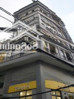 Quá Vip. Bán Nhà Góc 2 Mặt Tiền Nguyễn Văn Thủ.diện Tích250M2(16X18M), Hầm 8 Tầng, Hđt: 550 Triệu/Th. 117Tỷ