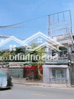 Bán Nhà 3 Tầng Mặt Tiền Tầm Vu - F26 - Bình Thạnh