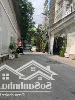 9,7Tỷ - Mặt Tiền Nội Bộ Khu Cư Xá Phú Thọ Hoà (4X16M, 3 Lầu) Đường 7M - Giá Tốt Nhất Khu Vực