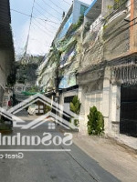 9,7Tỷ - Mặt Tiền Nội Bộ Khu Cư Xá Phú Thọ Hoà (4X16M, 3 Lầu) Đường 7M - Giá Tốt Nhất Khu Vực