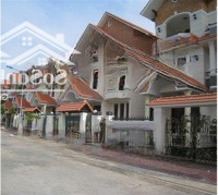 Bán Biệt Thự 6 Tầng 400M2, 80 Tỷ Tại Khu Đô Thị Him Lam, Nguyễn Thị Thập, P Tân Hưng, Quận 7, Hcm