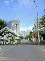 Bán Đất Mặt Tiền Vũ Phương Đề, Khu Dự Án Villa Thủ Thiêm,10X23M, Đường 20M, Sát Công Viên Xanh Mát