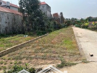 Bán Đất Lô Góc 58,5M2 Tại Cộng Hòa Xã Phù Linh, Sóc Sơn, Hà Nội, Giá Bán 1,3 Tỷ
