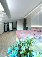 20Tỷ Nhỉnh Có Toà Nhà Đẹp - Lạc Long Quân - Ôtô Tránh - Thang Máy- 8 Tầng * 60.5M2, Mt5 - Ở, Vp,Kd