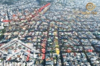Nhà Phố Góc 2 Mặt Tiền Trung Tâm Nha Trang Bề Ngang 19M Diện Tích 100M2