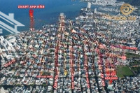 Nhà Phố Góc 2 Mặt Tiền Trung Tâm Nha Trang Bề Ngang 19M Diện Tích 100M2