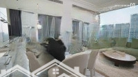 Cho Thuê Cc Grand Marina, 92M2, Căn Góc, Full Nt, 2 Phòng Ngủ 2 Vệ Sinh View Trực Diện Sông, Q1, Hcm