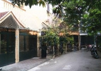 Nhà Phân Lô Phố Quán Thánh Ô Tô 115M2 Mặt Tiền 7M 43.5 Tỷ
