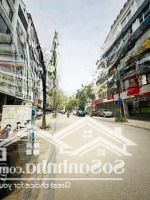 Bán Căn Mặt Phố Cầu Giấy - Trương Công Giai 75Mx2T 5Mt ,