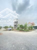 Hàng Vip Bán Lô Đất 3 Mặt Tiền, 142M Cạnh Quốc Lộ 47 & Nút Giao Cao Tốc