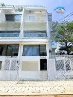 Cách Quận 7 Chỉ 300M Sở Hữu Ngay Nhà Phố Góc 2 Mặt Tiền Hiện Đại Sang Trọng - Giá Bán 10.5 Tỷ, 7X11M