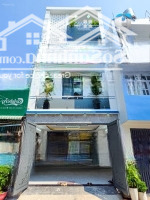 Ngất Ngây Với Siêu Phẩm Hiện Đại Đường Xe Hơi Huỳnh Tấn Phát Nhà Bè - Giá Bán 6.6 Tỷ, 5X11M