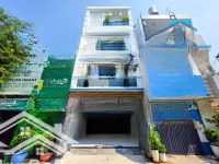 Ngất Ngây Với Siêu Phẩm Hiện Đại Đường Xe Hơi Huỳnh Tấn Phát Nhà Bè - Giá Bán 6.6 Tỷ, 5X11M
