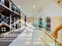 Hẻm Xe Hơi Vip Nguyễn Bỉnh Khiêm Dt( 6 X 12M) 4 Tầng 15 Tỷ Thương Lượng