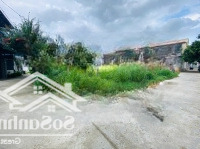 Bán Nhanh Lô Góc 2 Mặt Tiền Gò Ngựa- Vĩnh Thạnh (Bên Hông Trường Lương Thế Vinh) Chỉ 1 Tỷ 850