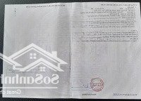 Đất Thổ Cư Tại Ngọc Thanh, Phúc Yên, Vĩnh Phúc 8,5 Triệu / M2, 326M2 Đẹp Xuất Sắc