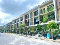 Bán Nhà Phố Belhomes 75M2 Giá 4,5X Tỷ Sổ Hồng Lâu Dài - Ngay Chân Cầu Nguyễn Trãi