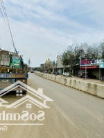 Hàng Hiếm. Siêu Phẩm Mặt Đường Tỉnh Lộ 420 Tại Hoà Lạc, 100M2 Mặt Tiền 5M, Full Thổ. Giá Cực Rẻ