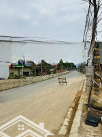 Hàng Hiếm. Siêu Phẩm Mặt Đường Tỉnh Lộ 420 Tại Hoà Lạc, 100M2 Mặt Tiền 5M, Full Thổ. Giá Cực Rẻ
