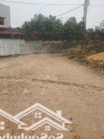 Bán Đất Tân Dĩnh, Lạng Giang, Bắc Giang. 143M2- Lô Góc. Giá 680 Triệu