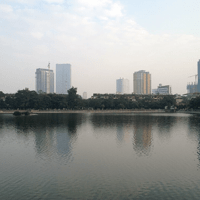 Bán nhà mặt phố Láng Hạ phía view hồ tuyệt đẹp, 56m2 giá cực tốt