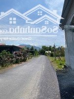 Suối Tiên - Diên Khánh Chỉ 655 Triệu Diện Tích 95M2 Thổ Cư Đường Lớn 10M Kinh Doanh Được