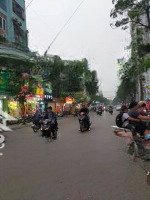 Bán Nhà Mặt Phố Tôn Đức Thắng, Đống Đa, Kd Sầm Uất, Vỉa Hẻ Rộng, Thang Máy, 7 Tầng, 105M2, 42.9 Tỷ