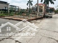 Bán Lô Góc - Nguyên Khê, Đông Anh | 2 Mặt Ngõ Ô Tô Tránh | Cách Lê Hữu Tựu 50M. Giá Bán 4,65 Tỷ