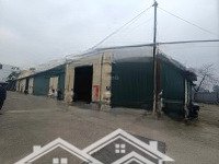 Ct Kho Xưởng Đường Cầu Bươu, Tân Triều, Thanh Trì,Diện Tích100M Và 500M,Mặt Tiền30M, Cao 6.5M, Vat, Xe Công