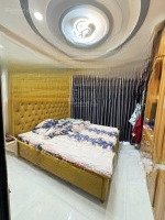 Bán Nhà Vip Cô Bắc P.1 Phú Nhuận Sátmặt Tiền- 4 Tầng Btct - Mới Đẹp - Sổ Hồng Đẹp, Chỉ Nhỉnh 4 Tỷ