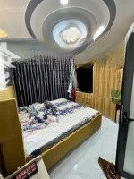 Bán Nhà Vip Cô Bắc P.1 Phú Nhuận Sátmặt Tiền- 4 Tầng Btct - Mới Đẹp - Sổ Hồng Đẹp, Chỉ Nhỉnh 4 Tỷ