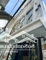 Bán Nhà Vip Cô Bắc P.1 Phú Nhuận Sátmặt Tiền- 4 Tầng Btct - Mới Đẹp - Sổ Hồng Đẹp, Chỉ Nhỉnh 4 Tỷ