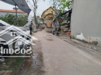 Đất Yên Vinh,Thanh Lâm-Mê Linh-Hà Nội Full Thổ Cư,Diện Tích79,5M;Mặt Tiền4,2M Nở Hậu Đường Rộng Thông 4M