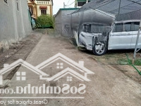 Đất Yên Vinh,Thanh Lâm-Mê Linh-Hà Nội Full Thổ Cư,Diện Tích79,5M;Mặt Tiền4,2M Nở Hậu Đường Rộng Thông 4M