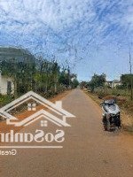 Bán 3 Lô Đất Full Thổ Cư Liền Kề Tại Thị Xã Buôn Hồ, Mặt Đường Nhựa 10M, Khu Bàn Cờ Dân Đông