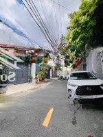 Bán Nhà 1T2L Gần Kha Vạn Cân, Đường Nhựa 6M Tới Nơi-Diện Tích123M2 Sổ Riêng Công Nhận Đủ - Giá Đầu Tư