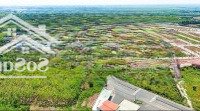 Alana City - Mặt Tiền Đường Dt741 - Ngay Nút Giao Cao Tốc Tp.hcm - Thủ Dầu Một - Chơn Thành