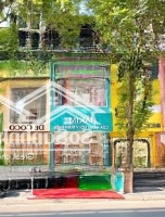 Cho Thuê Nhà Mặt Phố Hoàng Quốc Việt - Khu Vực Kinh Doanh Sầm Uất -Phù Hợp Mọi Loại Hình
