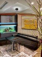 Căn Hộ 2 Phòng Ngủ 2 Vệ Sinh Golden Palm 82M2, Nhà Mới Đẹp, Ban Công Đông Nam, Tầng Đẹp, Đầy Đủ Đồ