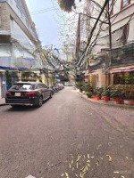 Bán Nhà Mặt Ngõ Tây Trà - Q. Hoàng Mai 41M 6 T | Kd. Gara Ô Tô 7 Chỗ| Thang Máy | Chỉ 8 Tỷ 85