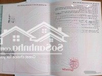 Bán Rẻ Lô Đất Lớn Đông Hòa Dĩ An