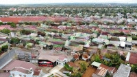 Tôi Bán 3 Lô Đất Thổ Cư Mặt Tiền Đường Lê Quang Đạo, Phường Thống Nhất, Thị Xã Buôn Hồ