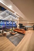 Cho Thuê Căn Hộ Duplex Cao Cấp Tại Pentstudio View Hồ Tây, Nội Thất Sang Trọng