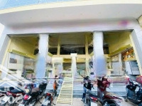 Mặt Tiền Kinh Doanh 14X20M 1Lững 2 Lầu Có Thang Máy Hà Huy Giáp, Ngay Ngã Tư Ga, Thạnh Lộc, Q12