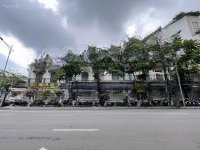 Cho Thuê Biệt Thự Hoàng Ngân 337M2 Đất, 137M2 Xây, 3 Tầng, 16M Mặt Tiền, Vị Trí Đắc Địa
