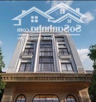 Bán Tòa Nhà Building Mặt Phố Trường Chinh,Diện Tích125 M2 X 9 Tầng Xmặt Tiền6,5 M