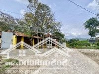 Lô Đất 2 Mặt Đường Trước Sau Đường Thái Khang, Phước Đồng, Nha Trang